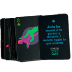 Juego De Mesa Erótico  Póker Gay - Imagen 2