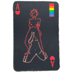 Juego De Mesa Erótico  Póker Lésbico - Imagen 2