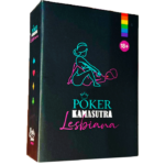 Juego De Mesa Erótico  Póker Lésbico