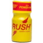 Popper Rush Dilatador Anal Original Americano Importado