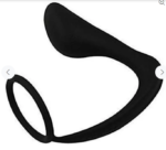 Estimulador de Próstata Ignacio con Anillo Holder - Imagen 2