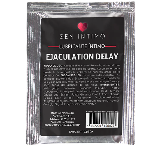 Retardante-eyaculacion-7ml.png Retardante Sachet Eyaculacion Delay - Imagen 1