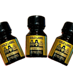 Popper x3 Amsterdam Rush Dilatador Anal Original Americano Importado