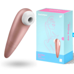 Satisfyer succionador del clítoris