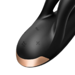 Satisfyer Double Flex Vibrator + Manejo por APP - Imagen 2