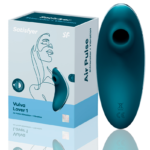 Satisfyer Vulva Lover Air Pulse Succionador del Clítoris