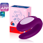 Satisfyer Double Joy + Manejo por App