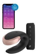 Satisfyer Double Love Bluetooth + Obsequio - Imagen 3