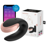 Satisfyer Double Love Bluetooth + Obsequio