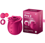 Satisfyer Pro 2 Classic Blossom Liquid Air Technology