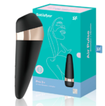 Satisfyer Pro 3+  Air Pulse Stimulator