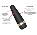 Satisfyer Pro 3+  Air Pulse Stimulator - Imagen 3