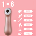Satisfyer Pro 2 Succionador del Clítoris - Imagen 5