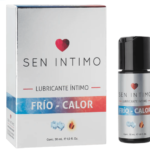 Lubricante Frío Calor Sen Íntimo