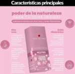 Lubricante Hialuronico Vaginal Anal Aloe Vera - Imagen 2
