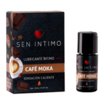 Lubricante Sabor A Café Moka  Sen intimo