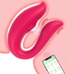 Succionador Clítoris & Vibrador Smartphone - Imagen 2