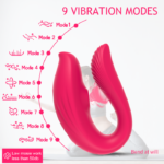Succionador Clítoris & Vibrador Smartphone - Imagen 3