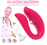 Succionador Clítoris & Vibrador Smartphone - Imagen 4
