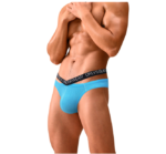 Tanga Masculina Orlvs Blue - Imagen 4