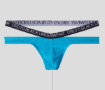 Tanga Masculina Orlvs Blue - Imagen 2