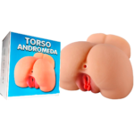 Torso Coño Vagina Y Ano Andromeda Masturbador Hombres