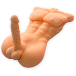 Torso Tamaño Real Hombre