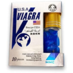 Viagra Usa X10 Potenciador Sexual Ponteciador & Retardante