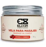 Vela Erótica Masajes Elixir