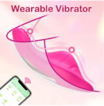 Vibrador Oculto Pantis Manejo Por App Smartphone