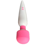 Vibrador Del Clítoris Cabezal En Silicona - Imagen 3