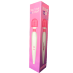 Vibrador Del Clítoris Cabezal En Silicona - Imagen 2