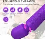 Vibrador Clítoris & Orgásmico - Imagen 3