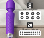 Vibrador Clítoris & Orgásmico - Imagen 4