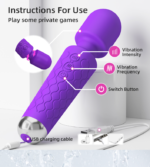Vibrador Clítoris & Orgásmico - Imagen 6