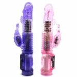 Vibrador Clítoris Doble Estimulación Xese