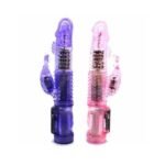 Vibrador Clítoris Doble Estimulación Xese - Imagen 2