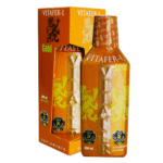 Vitafer 500ml Caja x 25 Potenciador Masculino Líquido - Imagen 2