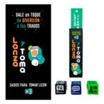 Dados Juego Parche Amigos Tomar Licor Erotico Game Fun Erotic Fin De Semana