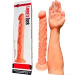 Super Dildo 36cm Consolador Premium Lance's Cock Premium Quality - Imagen 3