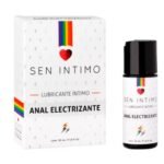 Dilatador Anal Electrizante Sen Intimo Exclusive Unisex Lgbt