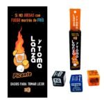 Dados Juego Parche Amigos Tomar Licor Erotico Game Fun Erotic Fin De Semana