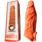 Funda +4cm De Alarga Pene