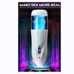 Masturbador Automático Titanium - Imagen 4