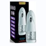 Masturbador Automático Titanium - Imagen 2