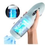 Masturbador Automático Titanium