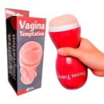 Masturbador Temptation Pulsing Vagina
