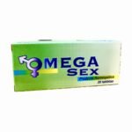 Viagra X10 Sildenafi Omega Sex