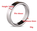 Anillo Cock Ring 44mm - Imagen 2