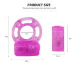 Anillo Thor Cock Ring - Imagen 6